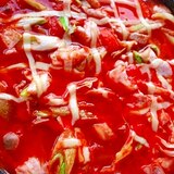 塩麹トマト鍋